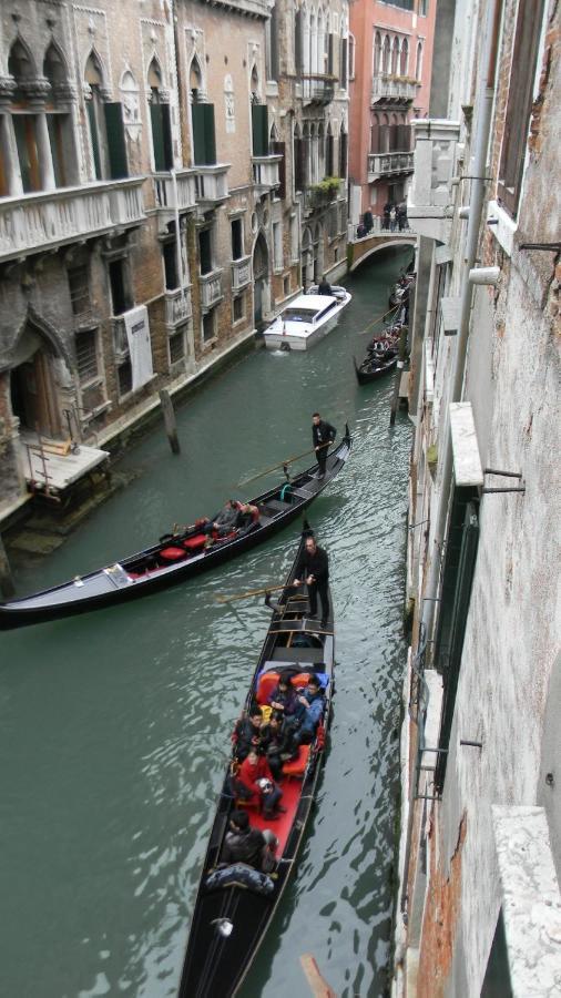 مبيت وإفطار البندقية Palazzo Eugenia - Minelli المظهر الخارجي الصورة