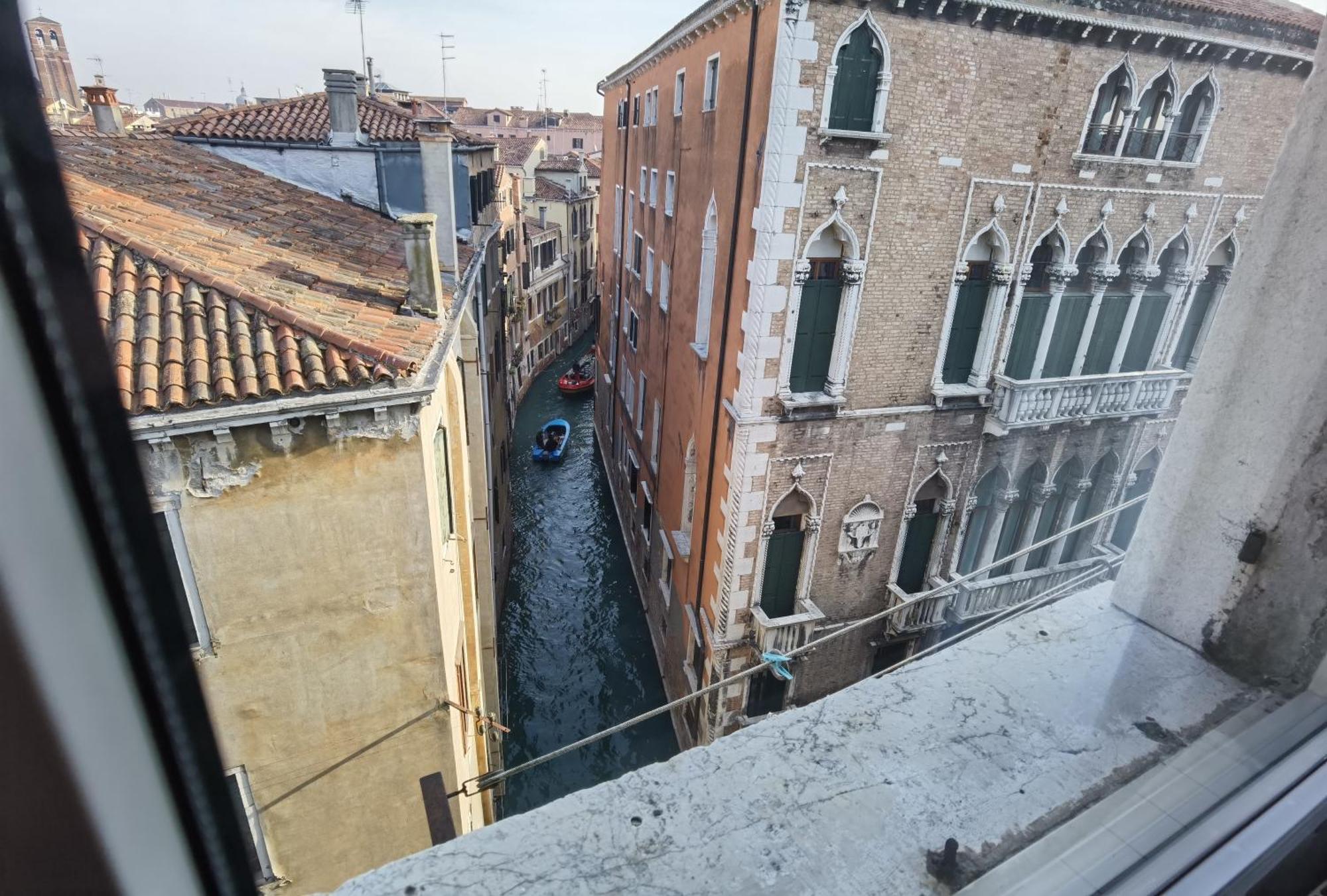 مبيت وإفطار البندقية Palazzo Eugenia - Minelli المظهر الخارجي الصورة